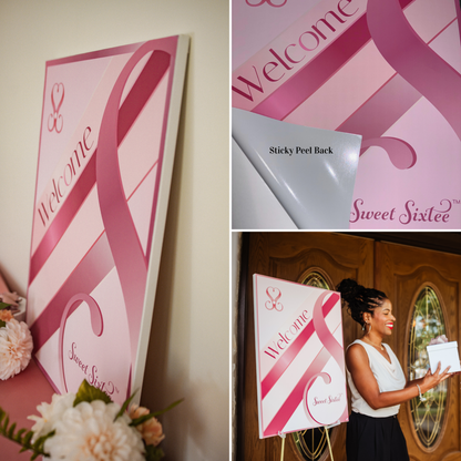 satin and sheen birthday party decor by sweet sixtee, 60th birthday party decorations, 60th birthday party decor, sweet sixtee, idea for 60th birthday party, 60th birthday ideas for mom, 60th party ideas, 60th birthday colors