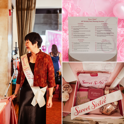 her 60th birthday, birthday planning checklist, sweet sixtee 60th birthday decorations, 60th birthday party decorations, 60th birthday party decor, sweet sixtee, idea for 60th birthday party, 60th birthday ideas for mom, 60th party ideas, 60th birthday colors