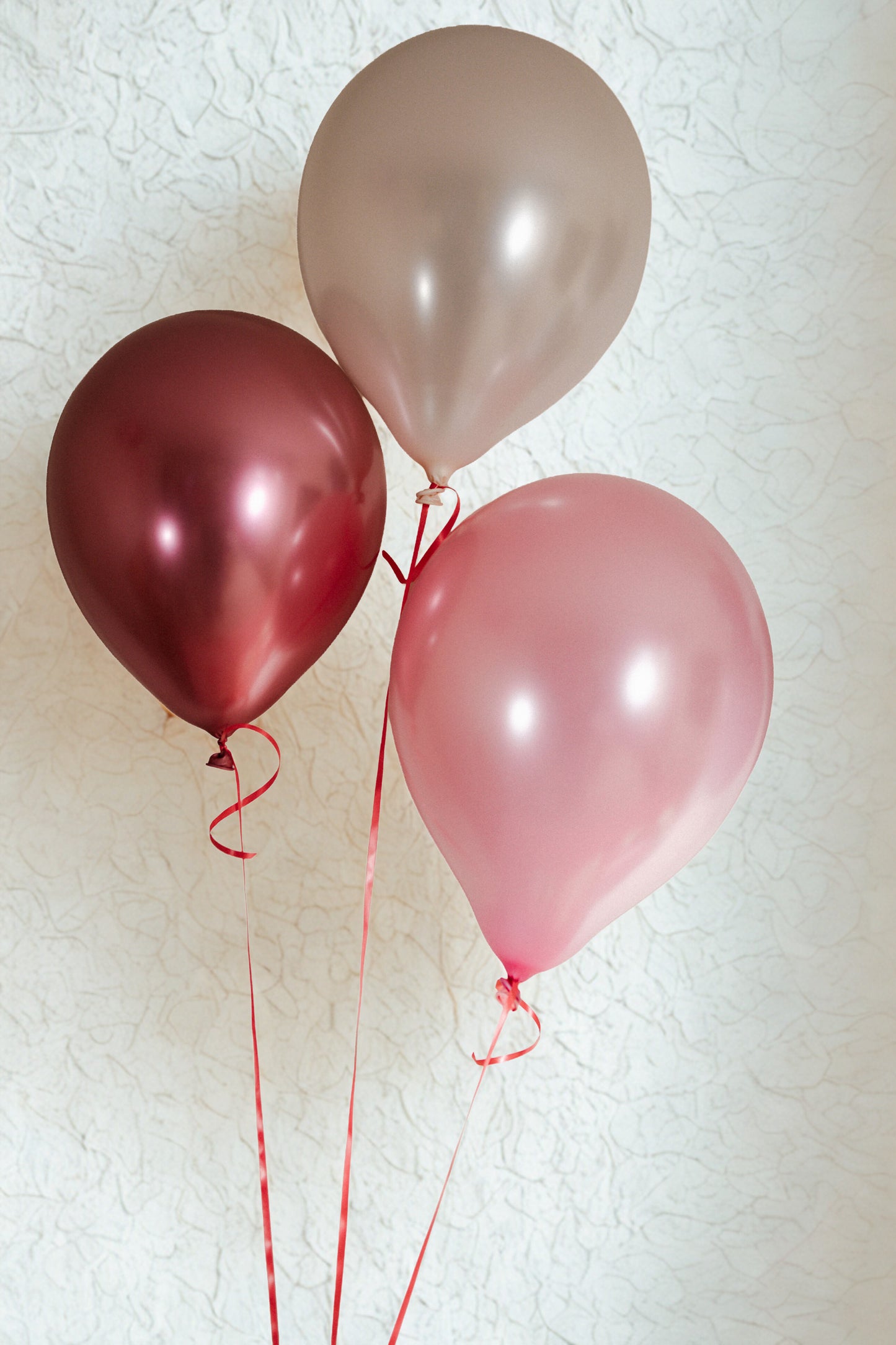 3 balloons, sweet sixtee, balloon bouquet, 60th birthday party decor