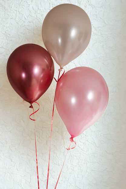 3 balloons, sweet sixtee, balloon bouquet, 60th birthday party decor